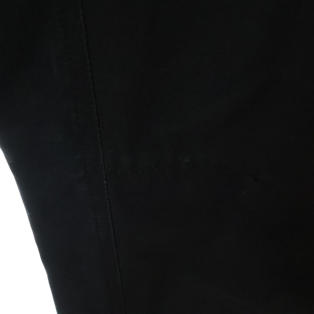 POST ARCHIVE FACTION(ポストアーカイブファクション) 2.0 TECHNICAL PANTS テクニカルパンツ ナイロンパンツ ブラック