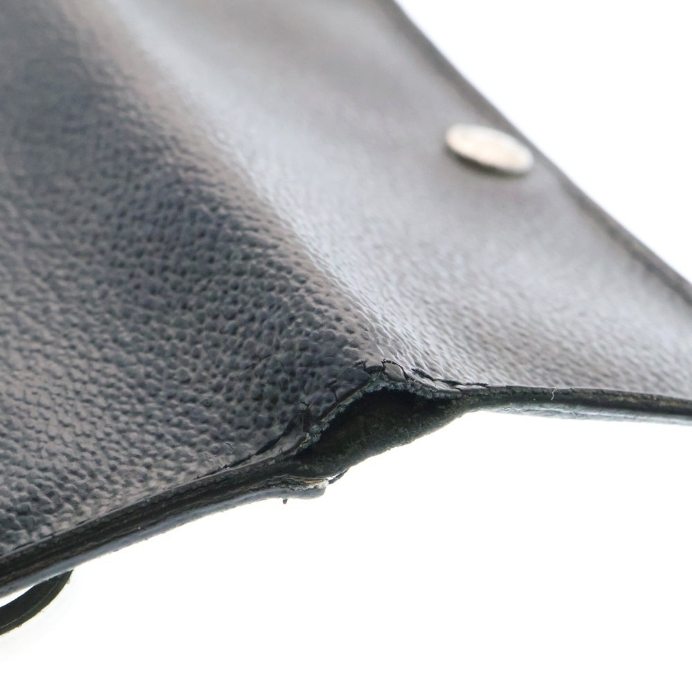 LOUIS VUITTON(ルイヴィトン) ポルトクレ ヴォワテュール ダミエ・グラフィット 3連キーケース N63139