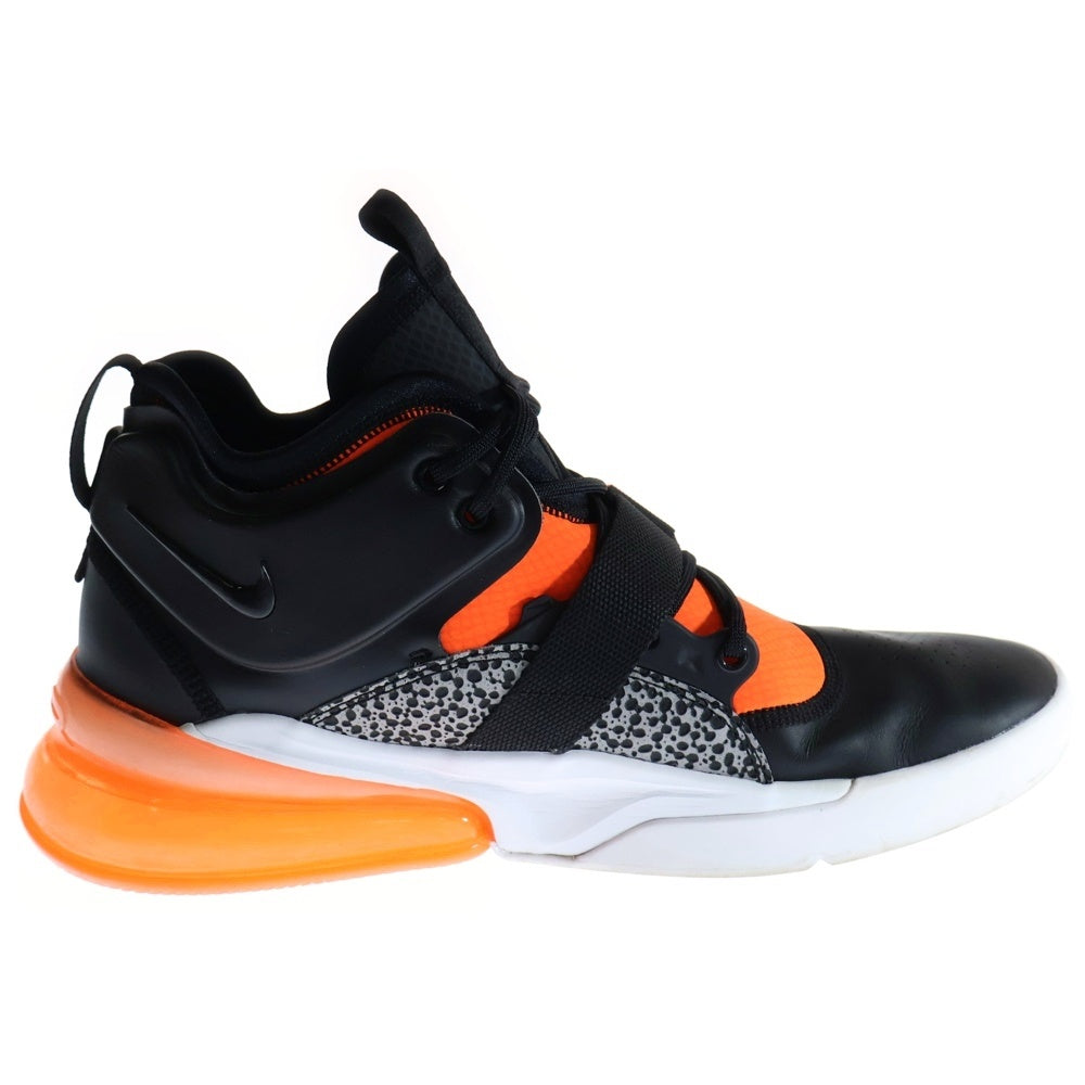 NIKE(ナイキ) AIR FORCE 270 SAFARI エアフォース270 サファリ ハイカットスニーカー ブラック US10.5/28.5cm AH6772-004