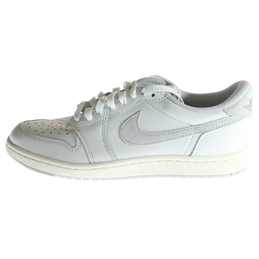NIKE(ナイキ) Air Jordan 1 Low 85 Neutral Grey FB9933-100 エアジョーダン1 ロー 85 ニュートラルグレー ローカットスニーカー ホワイト US9.5/27.5cm