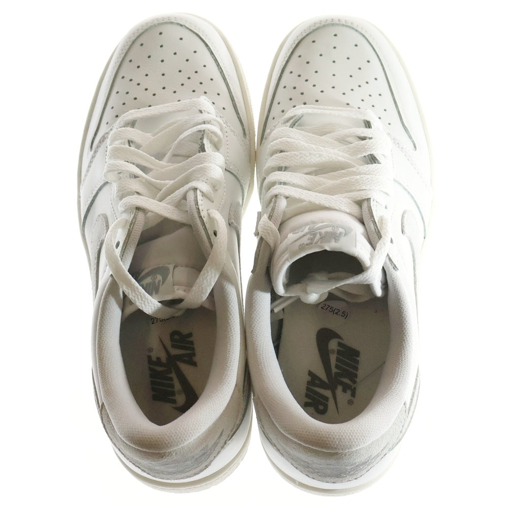 NIKE(ナイキ) Air Jordan 1 Low 85 Neutral Grey FB9933-100 エアジョーダン1 ロー 85 ニュートラルグレー ローカットスニーカー ホワイト US9.5/27.5cm