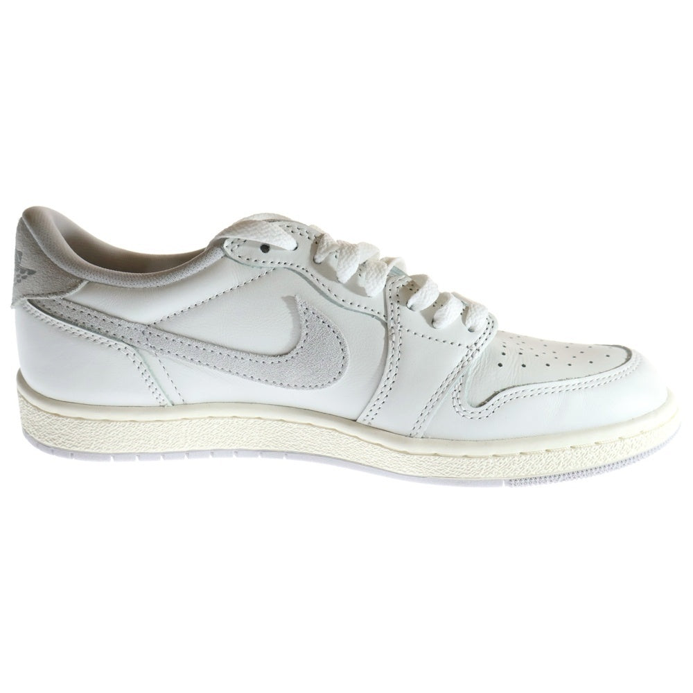 NIKE(ナイキ) Air Jordan 1 Low 85 Neutral Grey FB9933-100 エアジョーダン1 ロー 85 ニュートラルグレー ローカットスニーカー ホワイト US9.5/27.5cm