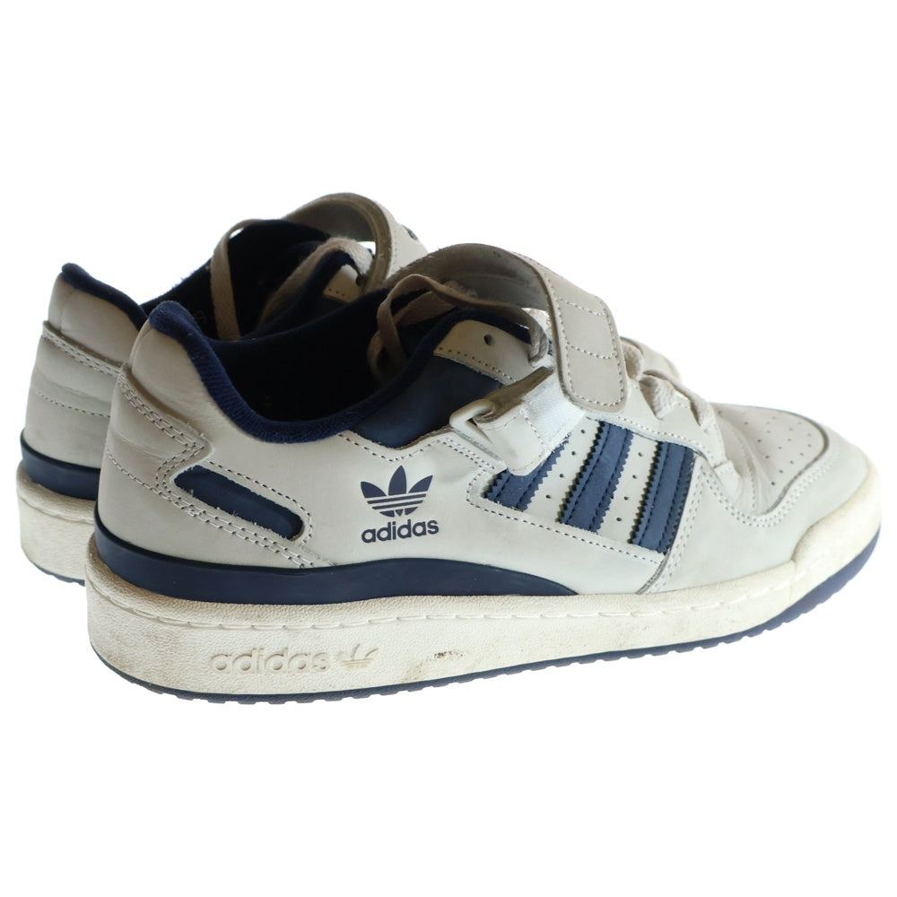 adidas Originals(アディダスオリジナルス) FORUM LOW GY6553 フォーラム ローカットスニーカー ホワイト US9.5/27.5cm