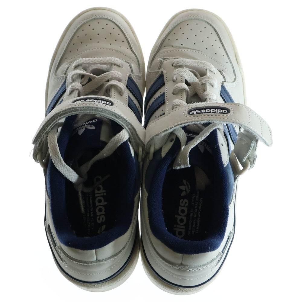 adidas Originals(アディダスオリジナルス) FORUM LOW GY6553 フォーラム ローカットスニーカー ホワイト US9.5/27.5cm