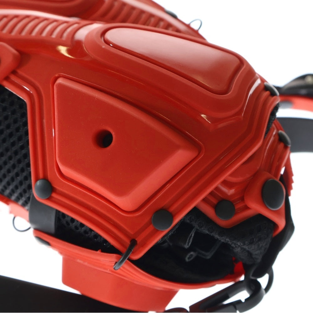 INNERRAUM(インナーラム) Object I02 WZ501513 オブジェクト モジュラー ショルダーバッグ レッド