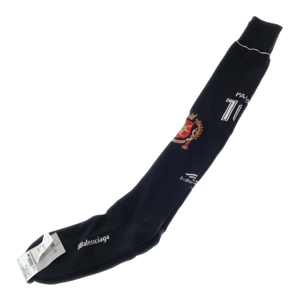 BALENCIAGA(バレンシアガ) 24SS Sponsor Logo Soccer Socks スポンサーロゴ サッカーソックス 靴下 778816