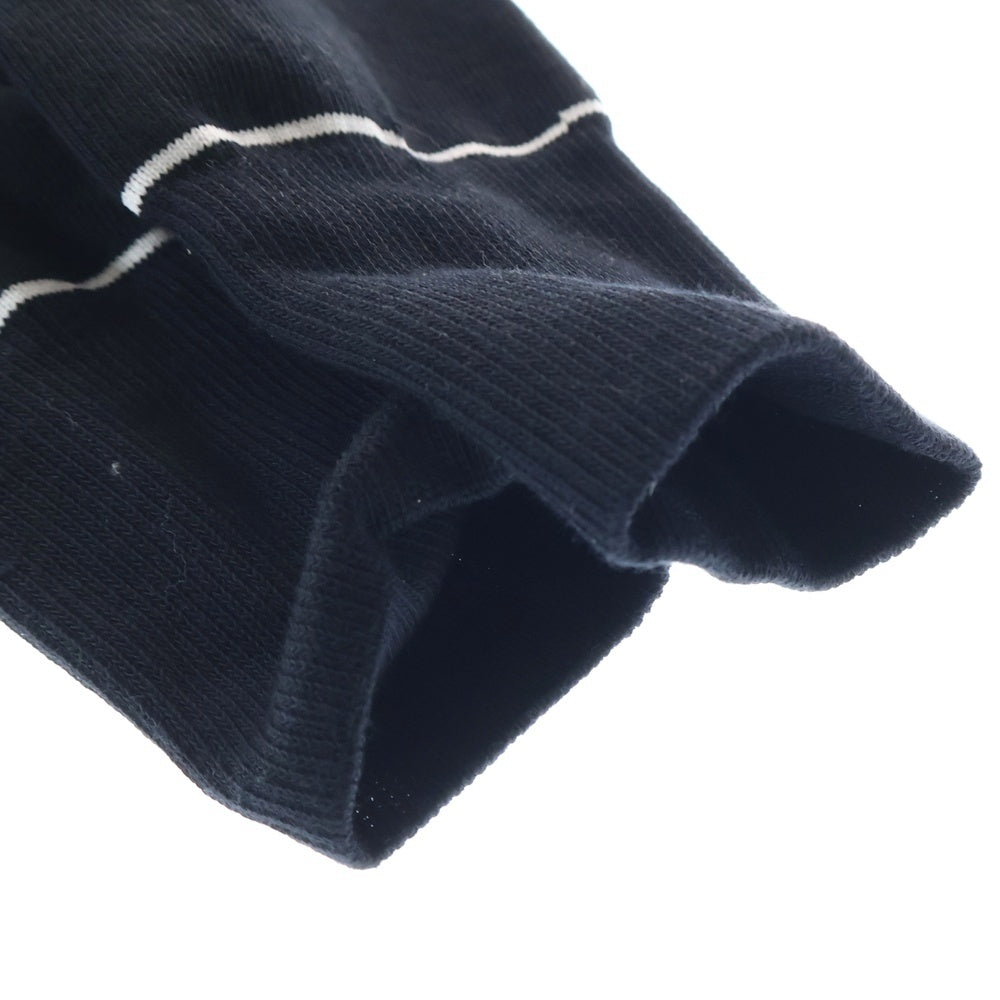 BALENCIAGA(バレンシアガ) 24SS Sponsor Logo Soccer Socks スポンサーロゴ サッカーソックス 靴下 778816