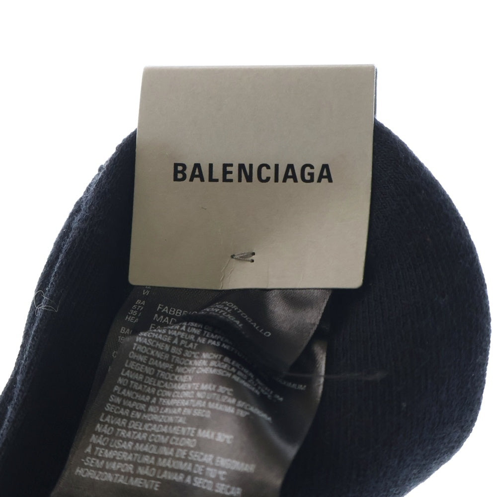 BALENCIAGA(バレンシアガ) 24SS Sponsor Logo Soccer Socks スポンサーロゴ サッカーソックス 靴下 778816