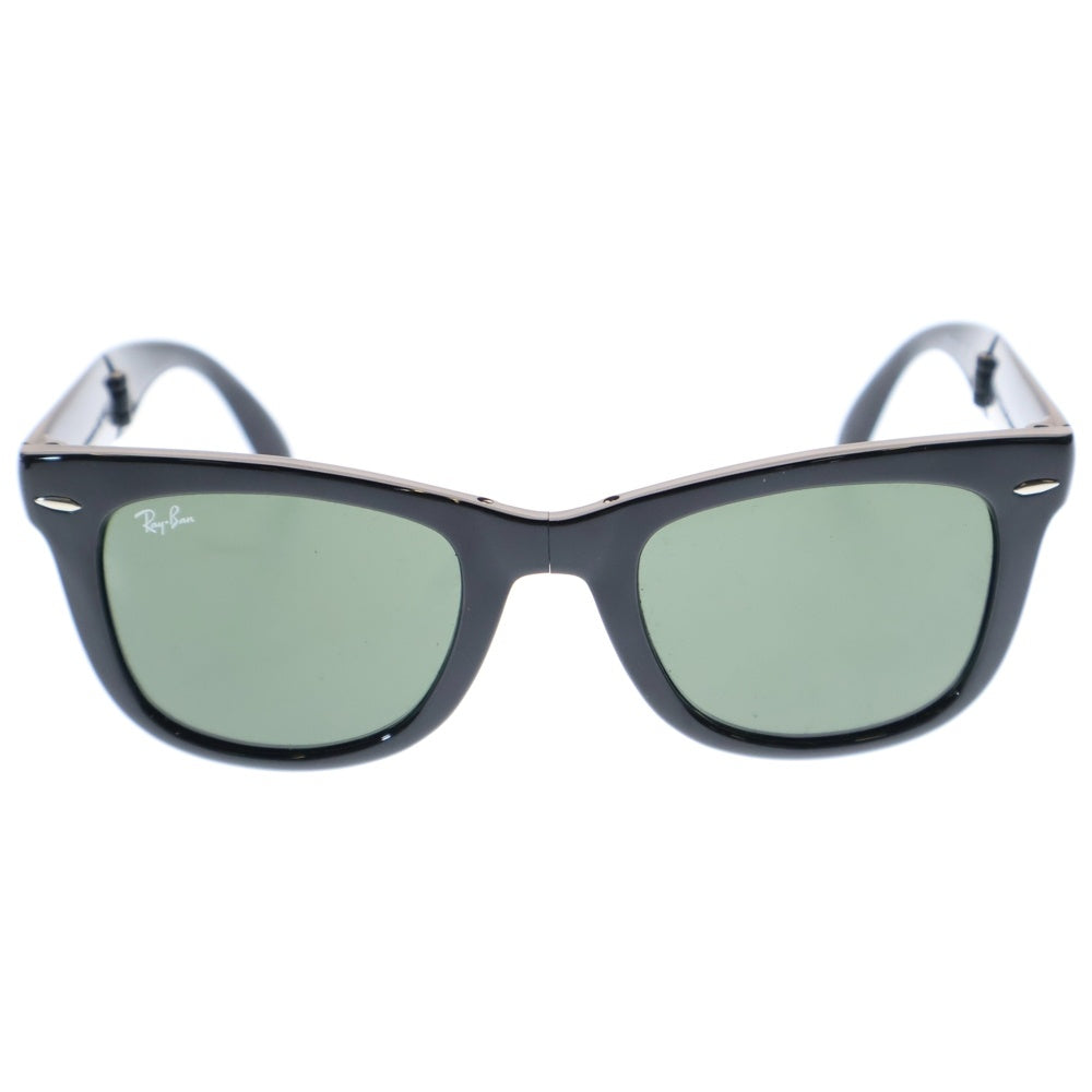 Ray Ban(レイバン) Wayfarer Folding Classic RB4105 折り畳み ウェイファーラー フォールディング クラシック サングラス ブラック