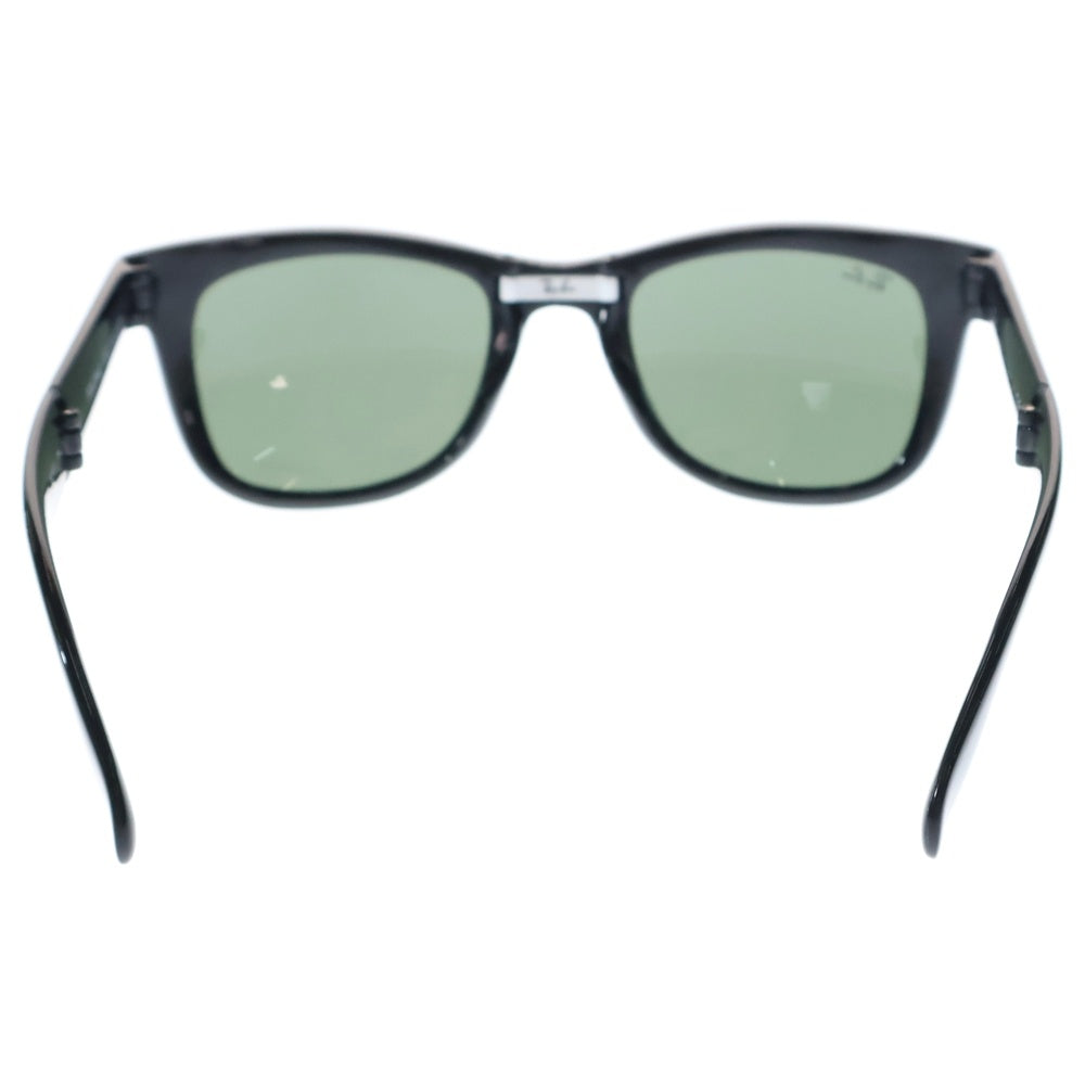 Ray Ban(レイバン) Wayfarer Folding Classic RB4105 折り畳み ウェイファーラー フォールディング クラシック サングラス ブラック