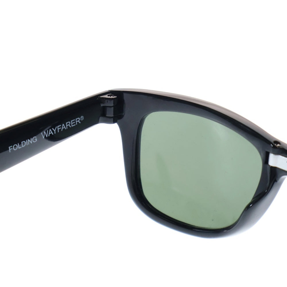 Ray Ban(レイバン) Wayfarer Folding Classic RB4105 折り畳み ウェイファーラー フォールディング クラシック サングラス ブラック