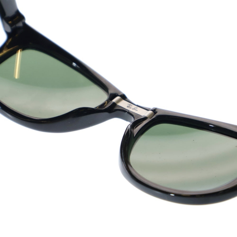 Ray Ban(レイバン) Wayfarer Folding Classic RB4105 折り畳み ウェイファーラー フォールディング クラシック サングラス ブラック