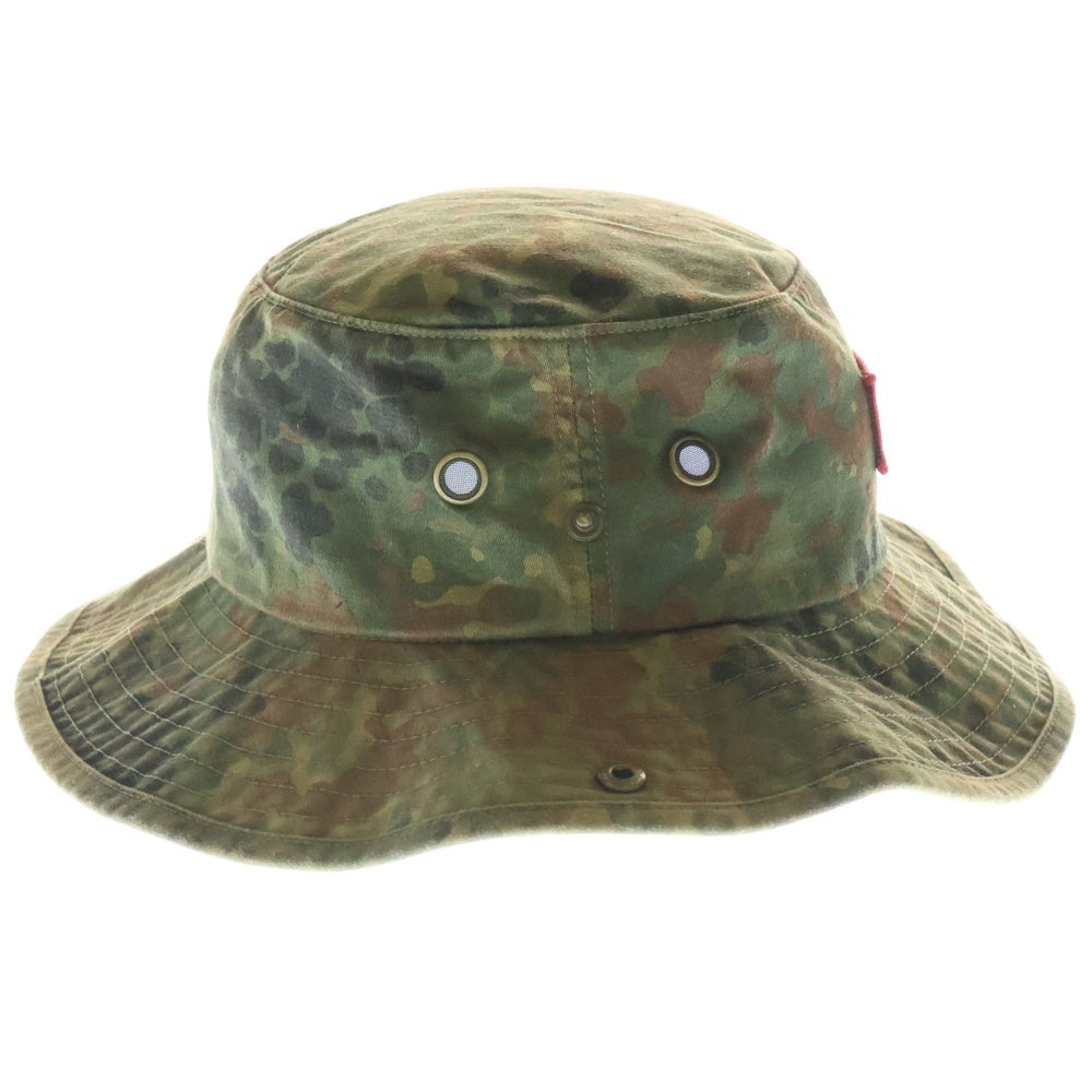 SUPREME(シュプリーム) 23AW MILITARY BOONIE ミリタリーブーニー 帽子 オリーブカモ