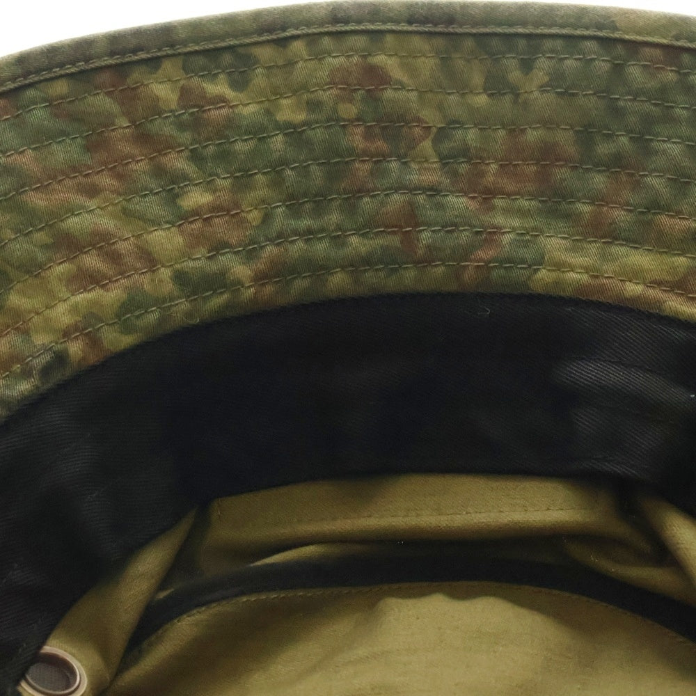 SUPREME(シュプリーム) 23AW MILITARY BOONIE ミリタリーブーニー 帽子 オリーブカモ