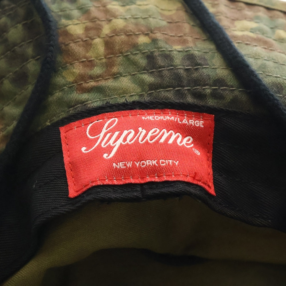 SUPREME(シュプリーム) 23AW MILITARY BOONIE ミリタリーブーニー 帽子 オリーブカモ