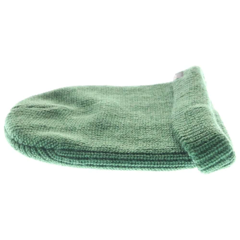 HUF(ハフ) SET USUAL BEANIE BLACK ニットビーニー 帽子 BN00060 グリーン