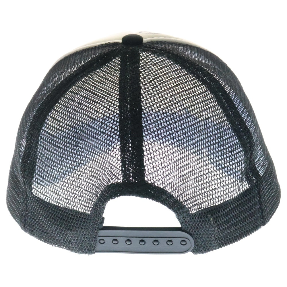 SILANE(シラン) ORIGINAL CAP ビーズ付きメッシュキャップ ブラック