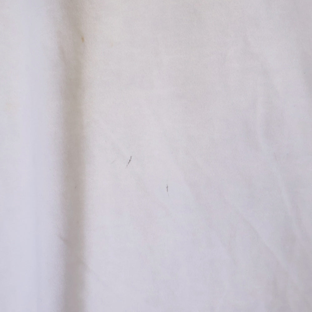 VETEMENTS(ヴェトモン) 19AW Logo Printed Tee Shirt ロゴプリント カットソー 半袖プリントTシャツ ホワイト UAH20TR611