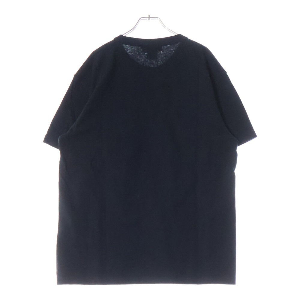KIDILL(キディル) PSYKIDILL NEUROSIS KL700 フロントプリント 半袖Tシャツ ブラック