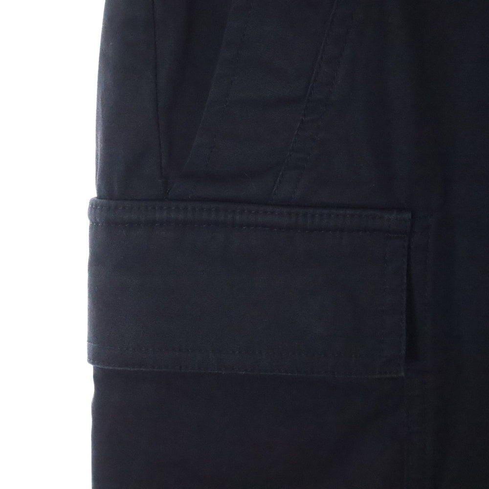Rick Owens(リックオウエンス) 24SS MASTODON MEGACARGO マストドンメガカーゴパンツ RU01D3337-TE ブラック