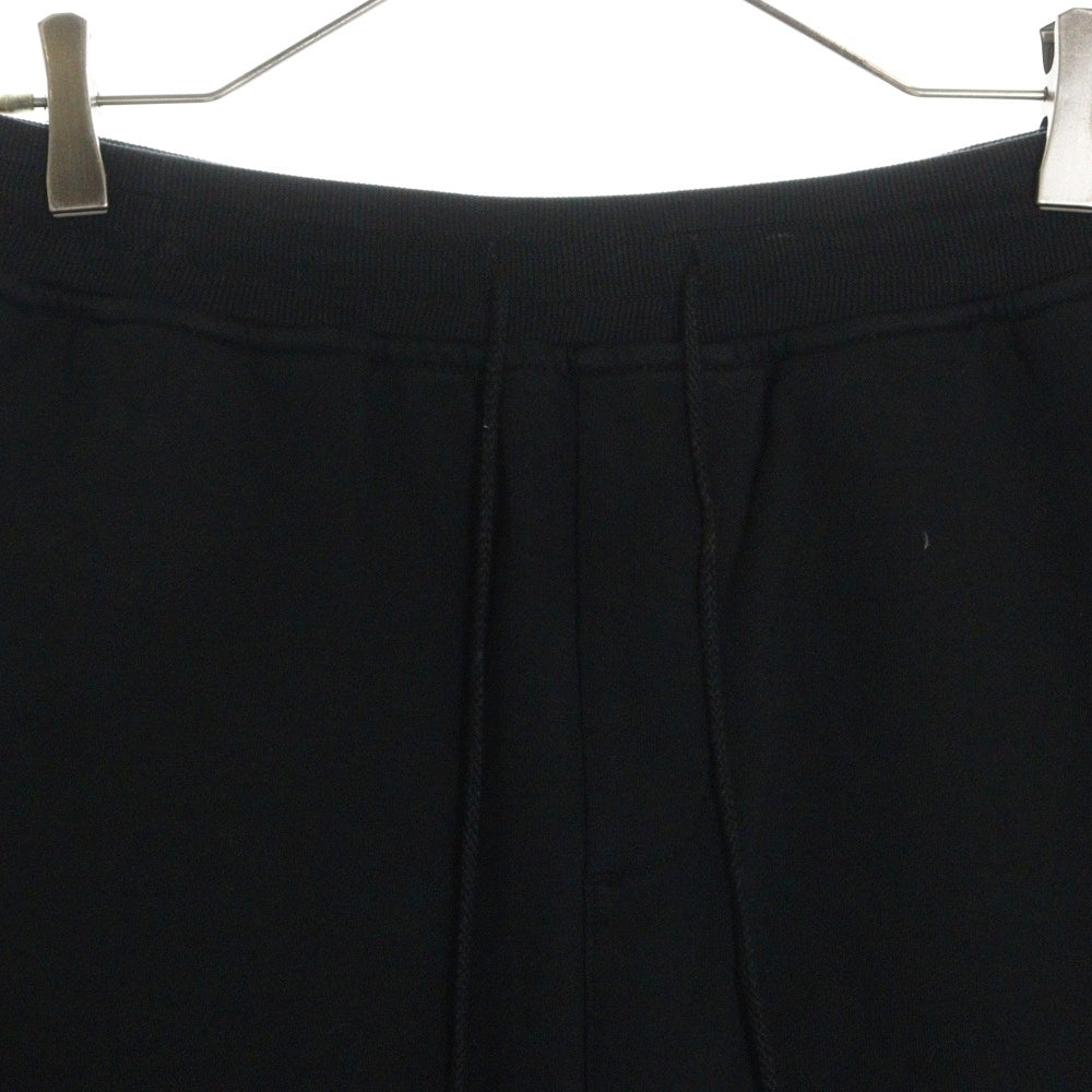 STAMPD(スタンプド) ロゴショートパンツ ハーフパンツ ブラック