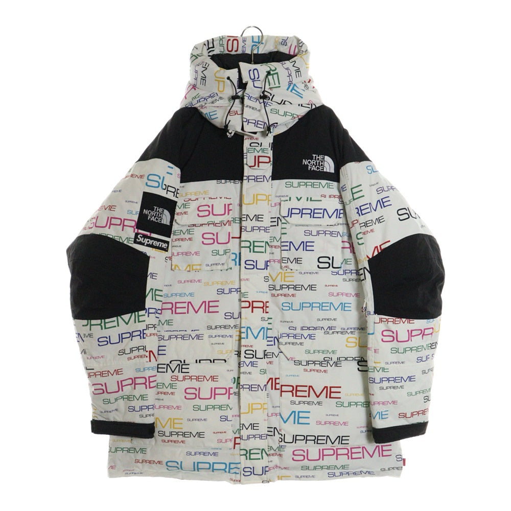 SUPREME(シュプリーム) 21AW ×THE NORTH FACE Coldworks 700-Fill Down Parka コールドワークス ダウンパーカー ブラック ND52101I