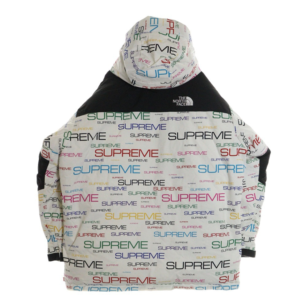SUPREME(シュプリーム) 21AW ×THE NORTH FACE Coldworks 700-Fill Down Parka コールドワークス ダウンパーカー ブラック ND52101I