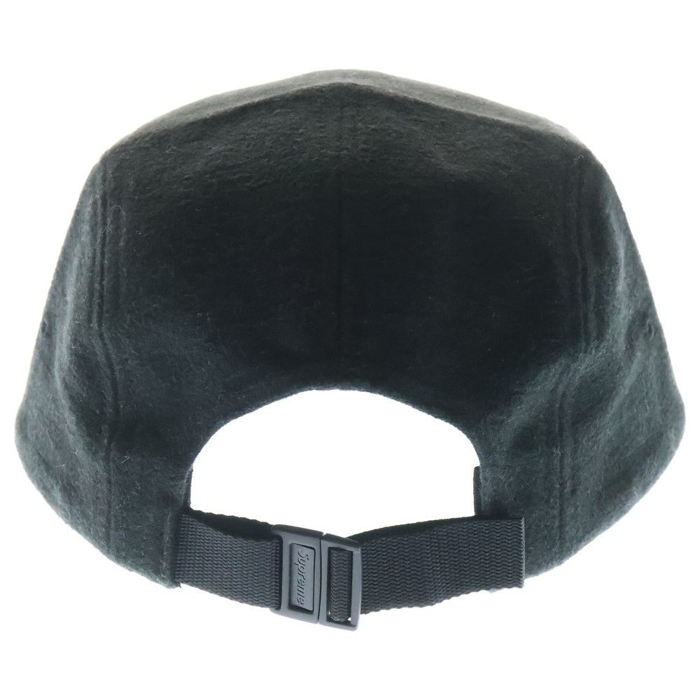 SUPREME(シュプリーム) 23AW 2-Tone Camp Cap ツートーンキャンプキャップ ブラック
