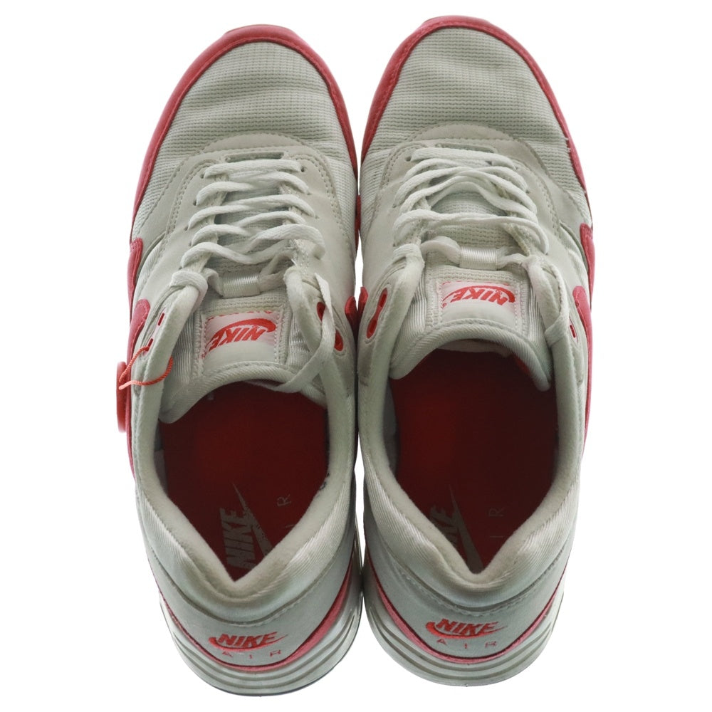 NIKE(ナイキ) AIR MAX 1 86 OG BIG BUBBLE RED エアマックス1 86 オリジナル ローカットスニーカー DQ3989-100 レッド/ホワイト US10/28cm