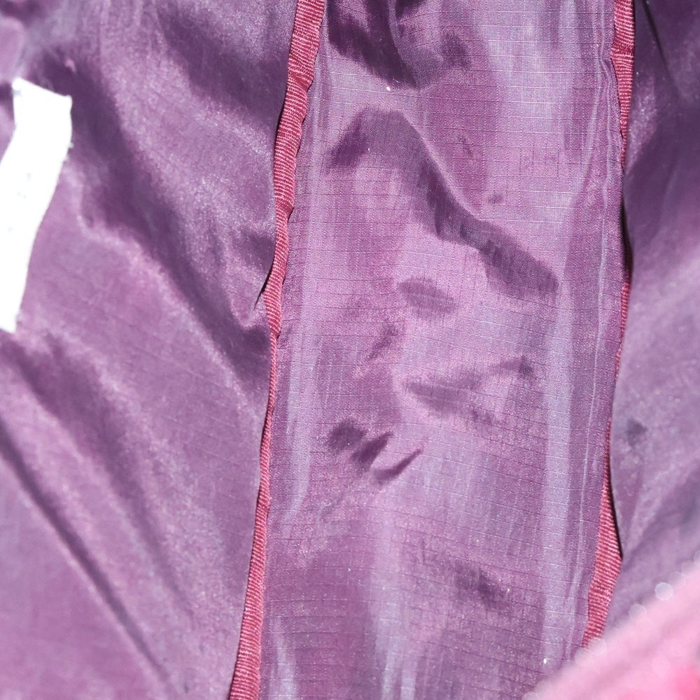 XLIM(エクスリム) EP2AC04-BUDOS 加工 ショルダーバッグ レッド