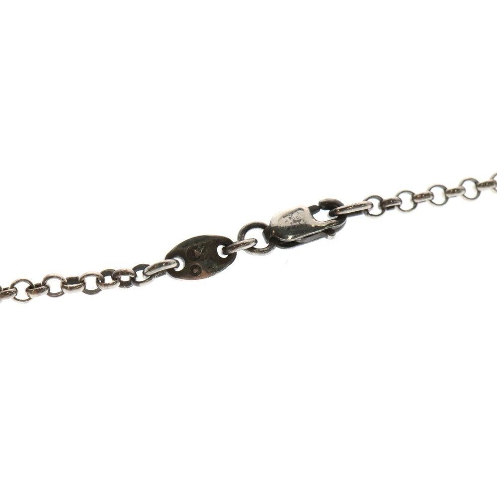 CHROME HEARTS(クロムハーツ) NECKCHAIN R18 ロールチェーンネックレス 18inch シルバー BCA083