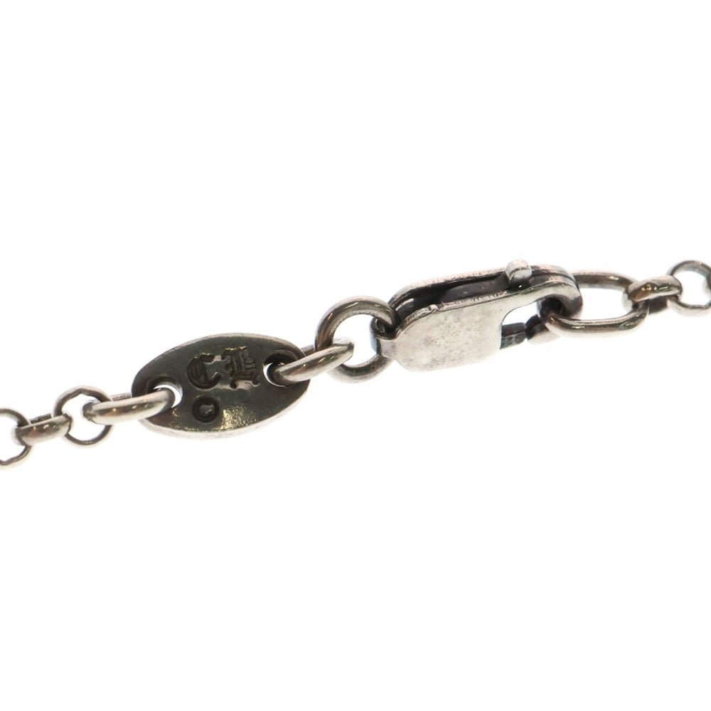 CHROME HEARTS(クロムハーツ) NECKCHAIN R18 ロールチェーンネックレス 18inch シルバー BCA083