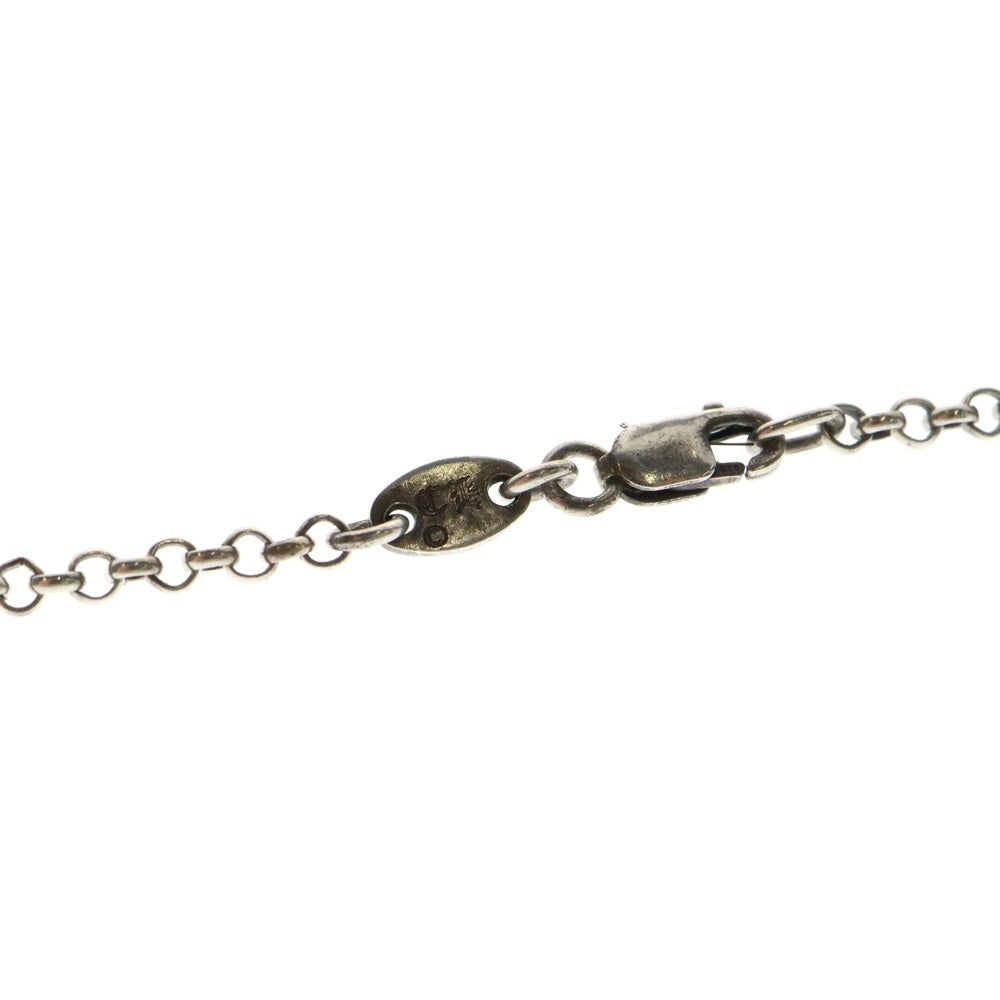 CHROME HEARTS(クロムハーツ) NECKCHAIN R18 ロールチェーンネックレス 18inch シルバー BCA083