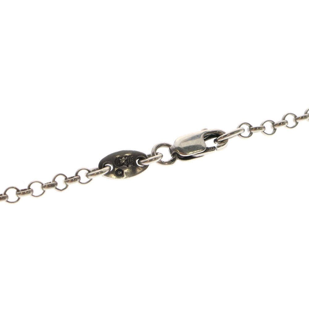CHROME HEARTS(クロムハーツ) NECKCHAIN R16 ロールチェーンネックレス 16inch シルバー BCA082