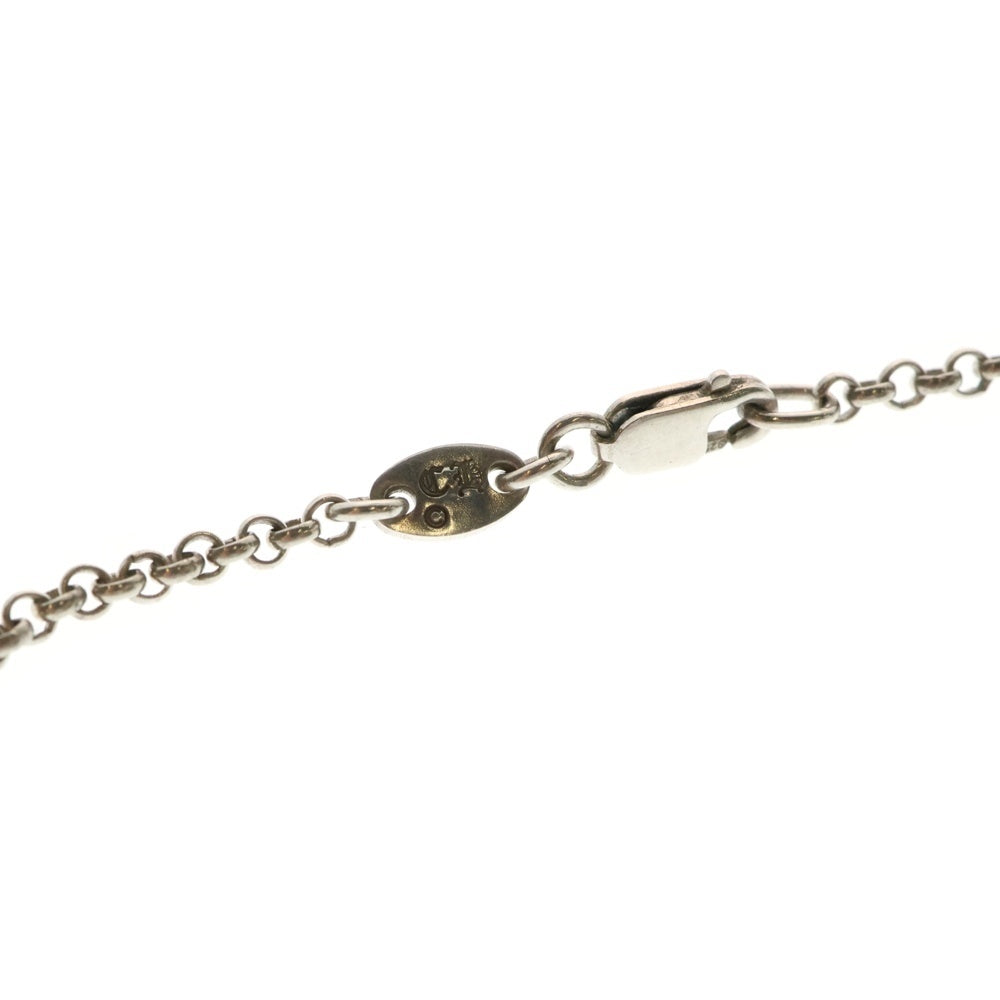 CHROME HEARTS(クロムハーツ) NECKCHAIN R16 ロールチェーンネックレス 16inch シルバー BCA082