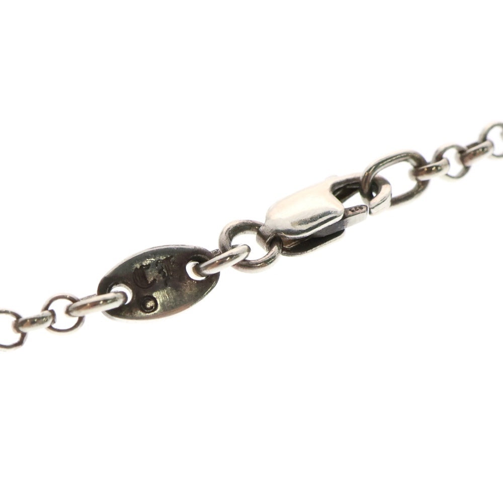 CHROME HEARTS(クロムハーツ) NECKCHAIN R20 ロールチェーンネックレス 20inch シルバー BCA084