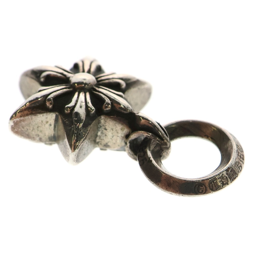 CHROME HEARTS(クロムハーツ) 6POINT STAR CHARM 6ポイントスターチャーム ペンダントトップ シルバー BCA204