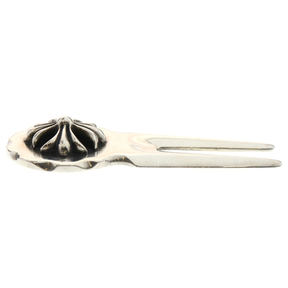 CHROME HEARTS(クロムハーツ) GREEN FORK ゴルフ用具 グリーンフォーク ホースシュー シルバー