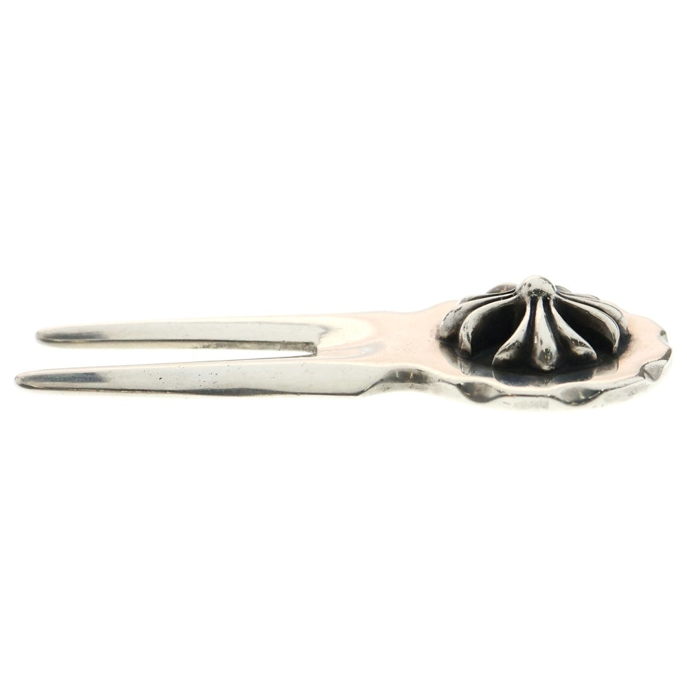 CHROME HEARTS(クロムハーツ) GREEN FORK ゴルフ用具 グリーンフォーク ホースシュー シルバー