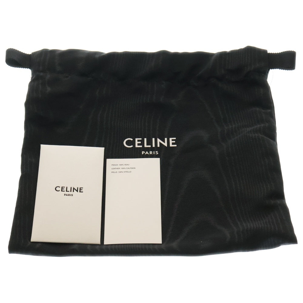 CELINE(セリーヌ) クロス ボディ オーバル パース ショルダーバッグ ピンク 10I703DPQ.25PP