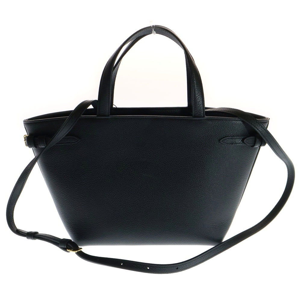 CELINE(セリーヌ) ミニ カバ アナイス トリオンフ 2WAYバッグ ブラック118613ENY.38NO