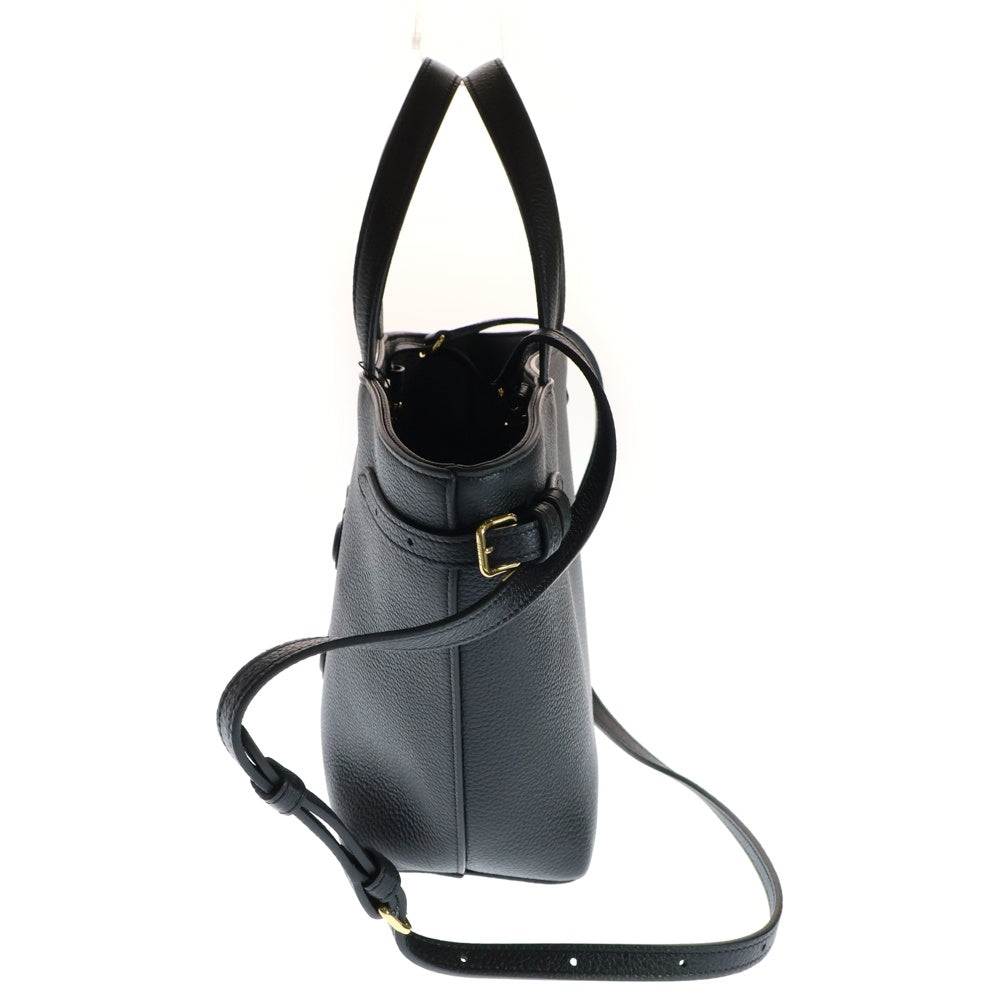 CELINE(セリーヌ) ミニ カバ アナイス トリオンフ 2WAYバッグ ブラック118613ENY.38NO
