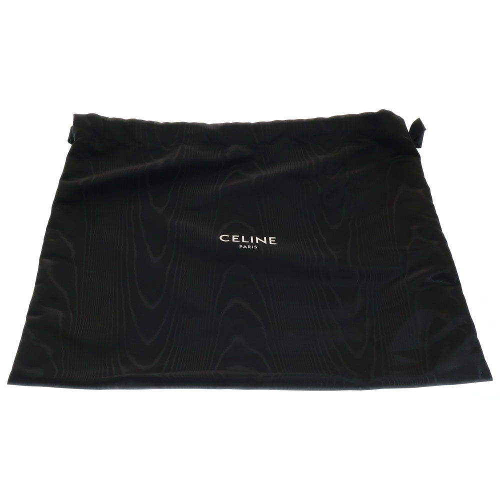 CELINE(セリーヌ) ミニ カバ アナイス トリオンフ 2WAYバッグ ブラック118613ENY.38NO