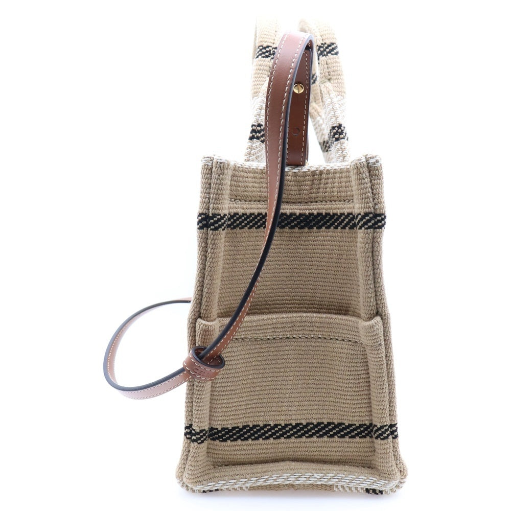 CELINE(セリーヌ) SMALL CABAS スモール カバ タイス トートバッグ バッグ ベージュ 199162FV2