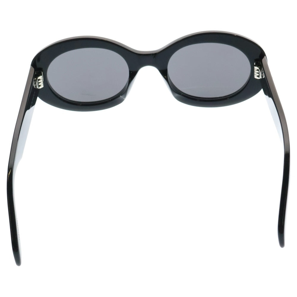 CELINE(セリーヌ) トリオンフ オーバルサングラス アイウェア ブラック 4S194CPLB CL40194U