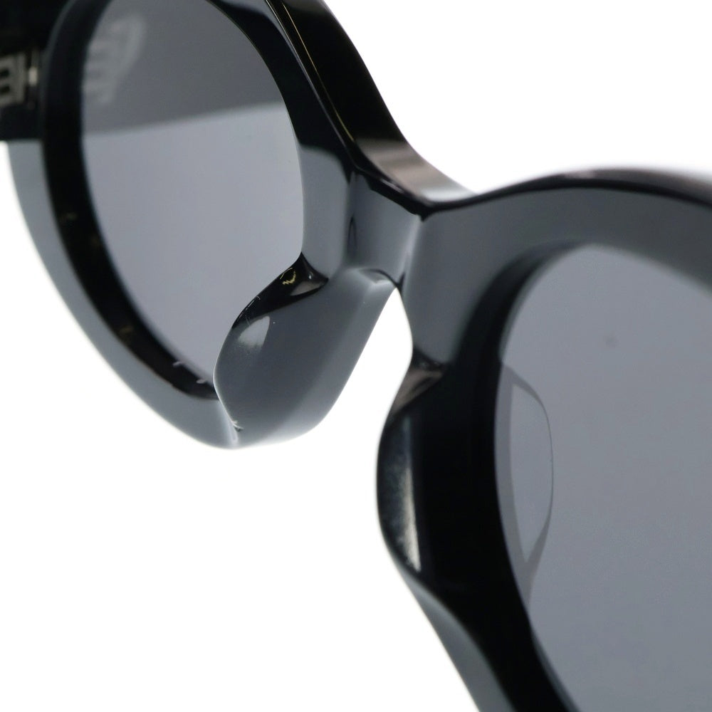 CELINE(セリーヌ) トリオンフ オーバルサングラス アイウェア ブラック 4S194CPLB CL40194U