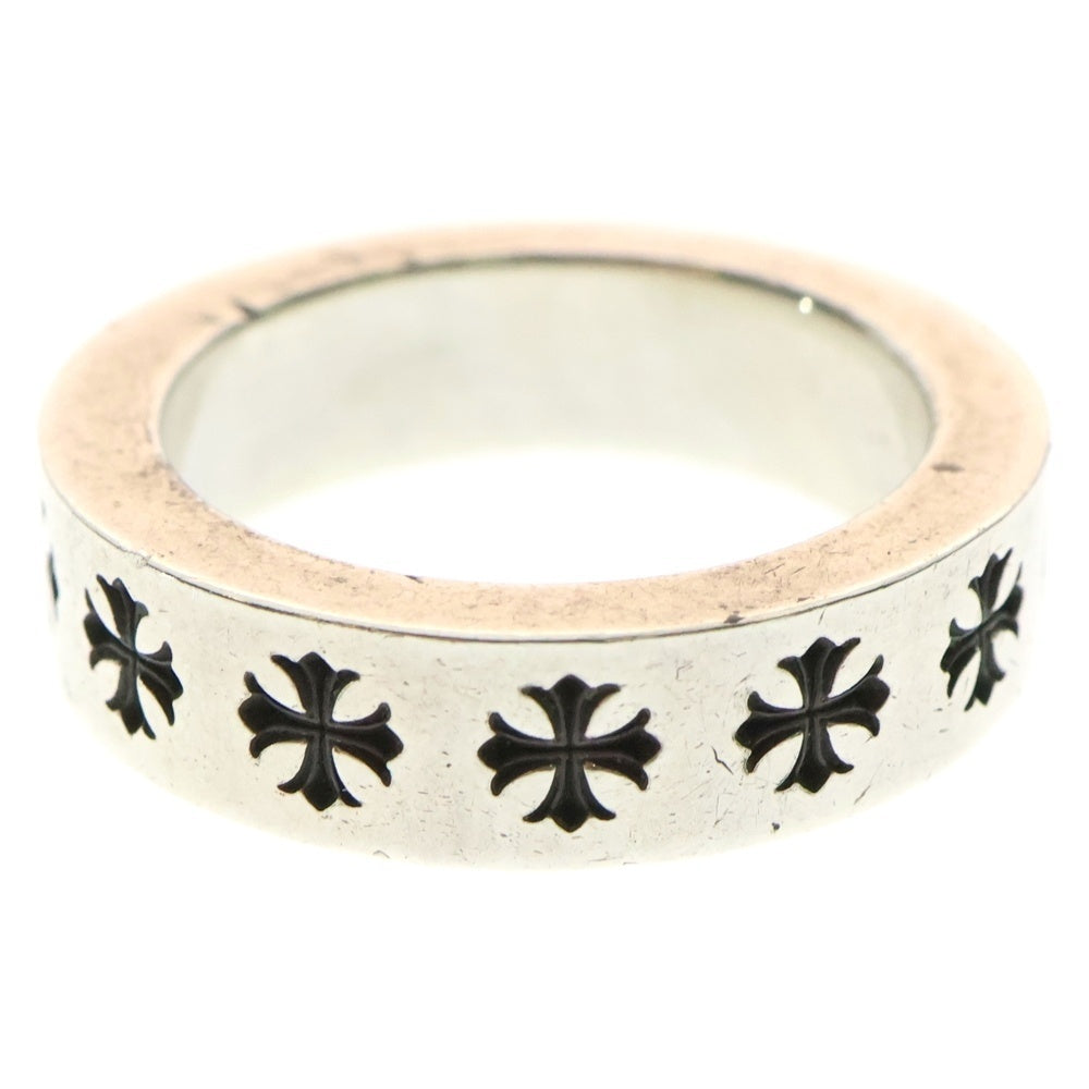 CHROME HEARTS(クロムハーツ) 6mm SPACER FOREVER 6mmスペーサーリング フォーエバーシルバー BCA337