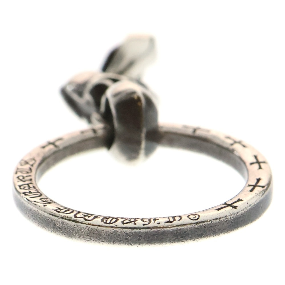 CHROME HEARTS(クロムハーツ) EWLP NTFL HEART ハート アイウェアループ ペンダントトップ シルバー BCA258