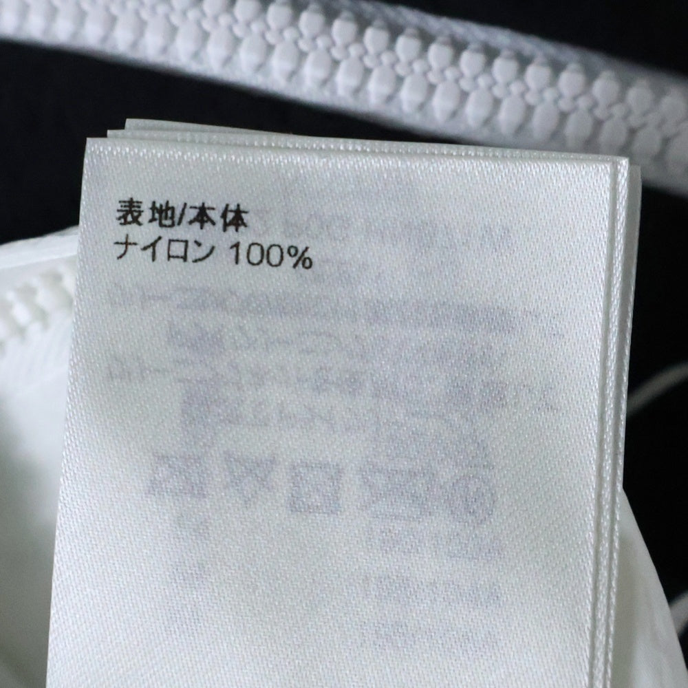 LOUIS VUITTON(ルイヴィトン) 22AW フロントロゴプリント カラーブロック ジップアップナイロンフーディジャケット マルチ RM222 P0G HNB71W