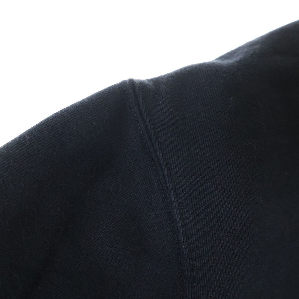 DIOR(ディオール) ×KAWS カウズ ビー刺繍スウェットトレーナー ブラック 933J612A0531